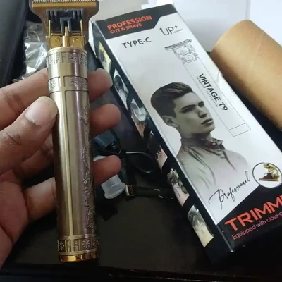 Vintage T9 trimmer Reachable